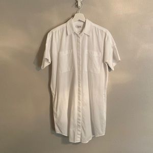 Madewell Tshirt Dress